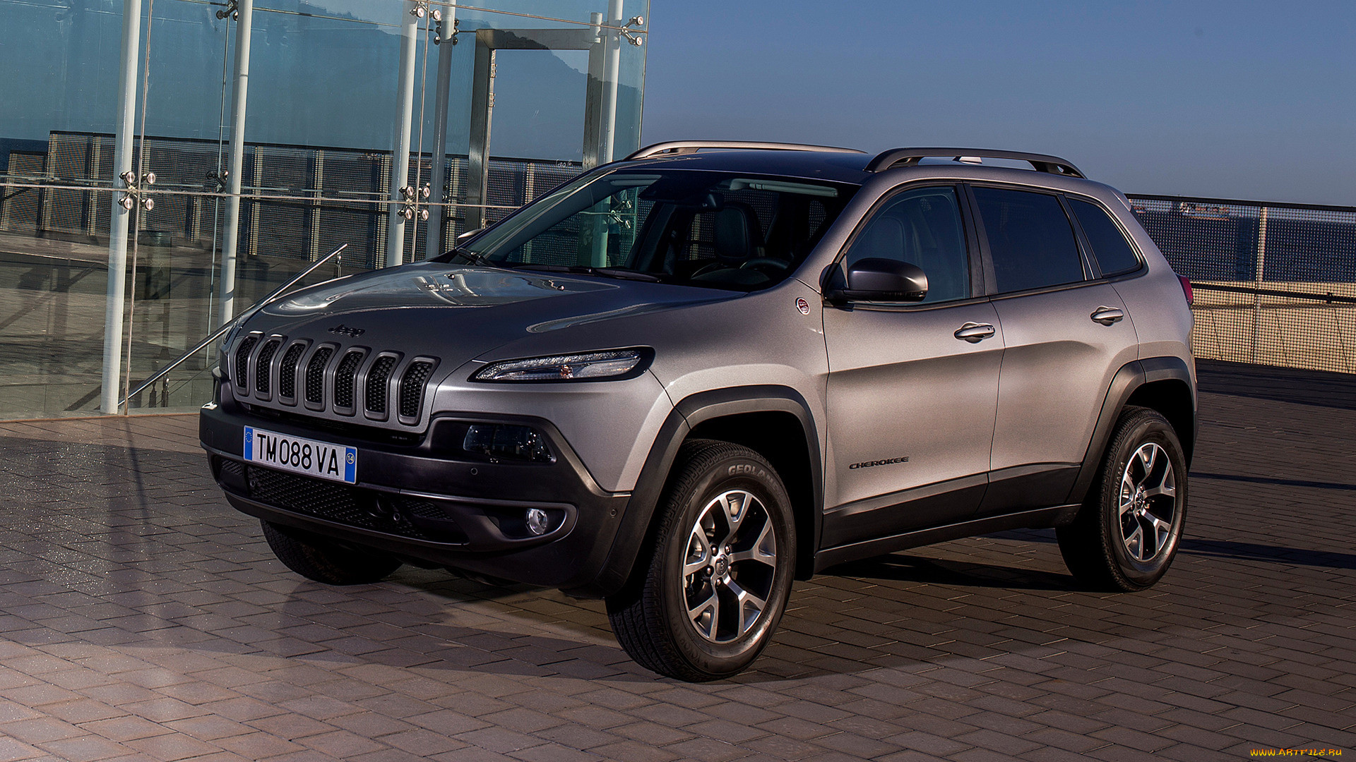 , jeep